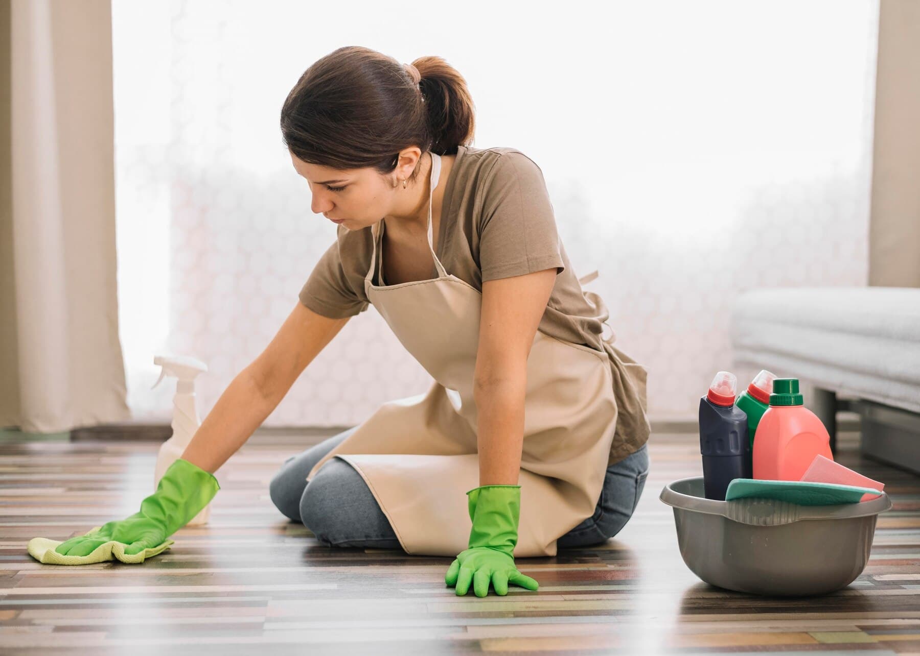 Cleaning Services